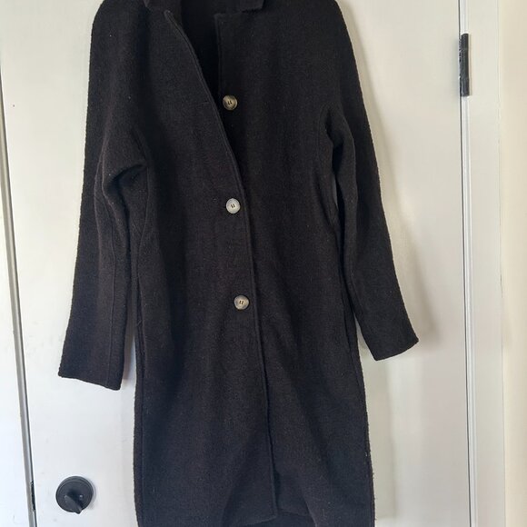 COS wool coat - Picture 2 of 7